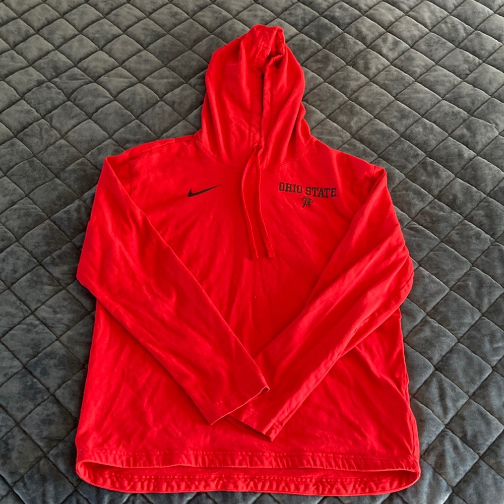 NIKE Ohio State Light Sweatshirt